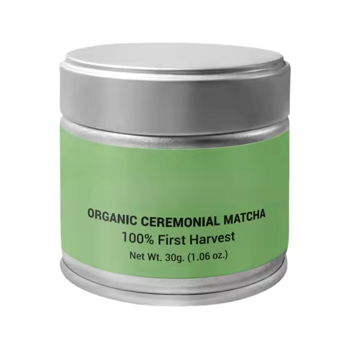 Ceremonail Grade premium matcha