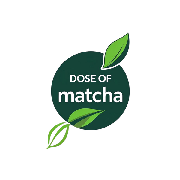 Dose of matcha